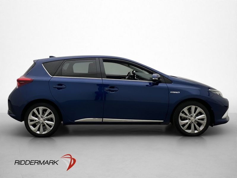 Toyota Auris bild 4