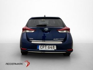 Toyota Auris bild 6