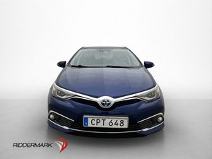 Toyota Auris bild 2
