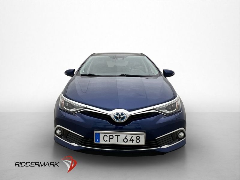 Toyota Auris bild 2