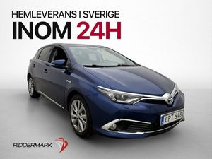 Toyota Auris bild 3