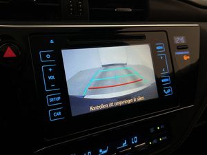 Toyota Auris bild 17