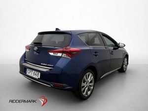 Toyota Auris bild 5