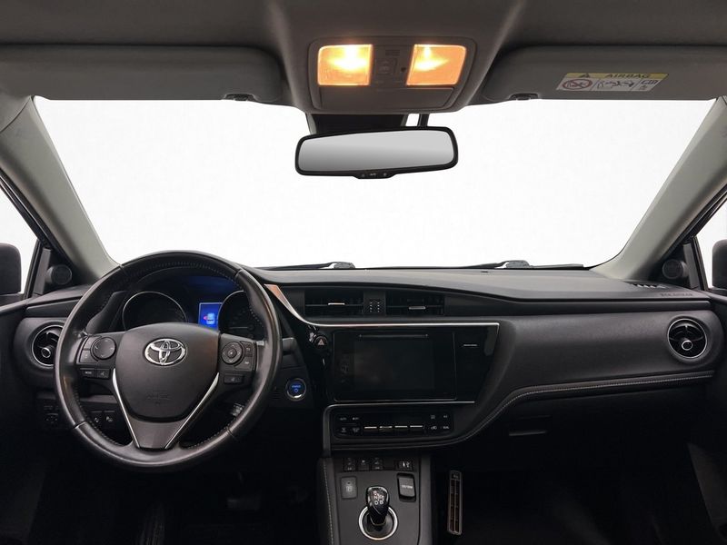 Toyota Auris bild 16