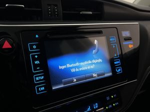 Toyota Auris bild 19