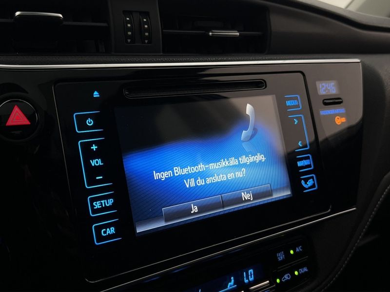 Toyota Auris bild 19