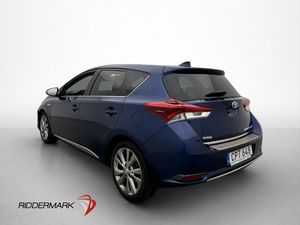 Toyota Auris bild 8