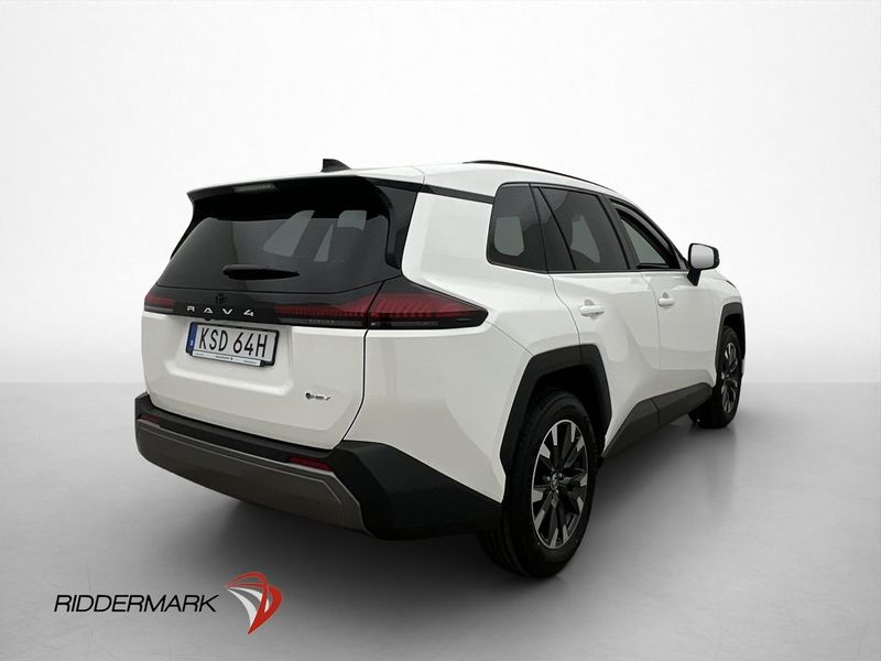 Toyota RAV4 bild 5