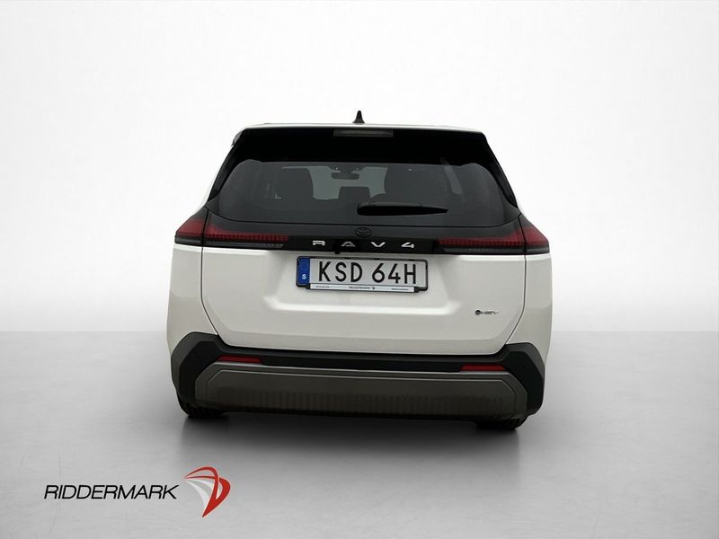 Toyota RAV4 bild 6