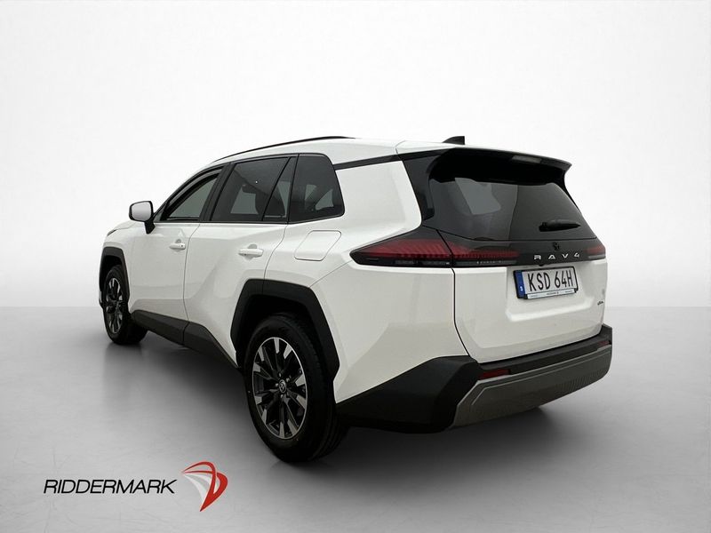 Toyota RAV4 bild 8