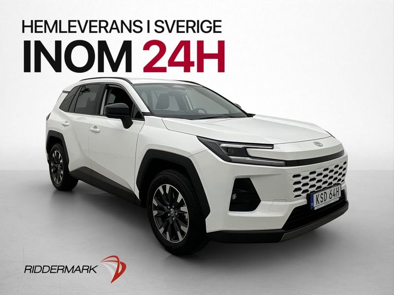 Toyota RAV4 bild 3