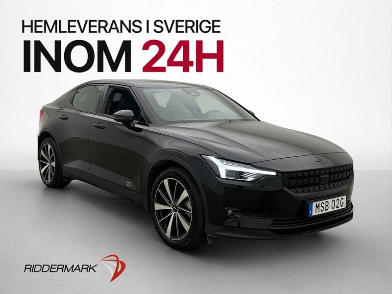 Polestar 2 bild 4