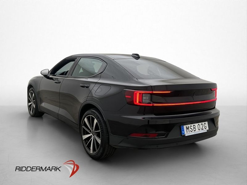Polestar 2 bild 9