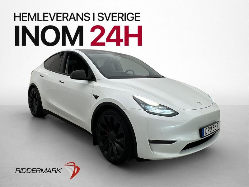 Tesla Model Y bild 4