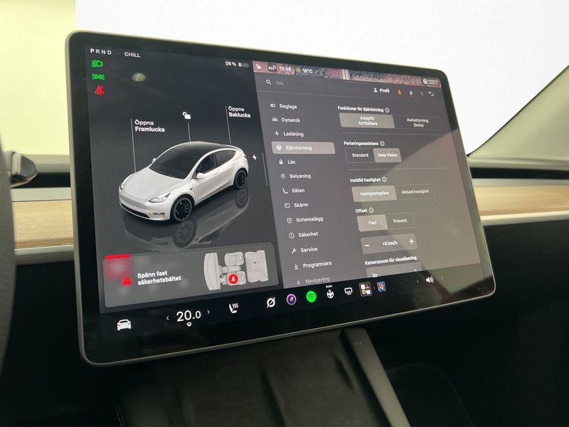 Tesla Model Y bild 25