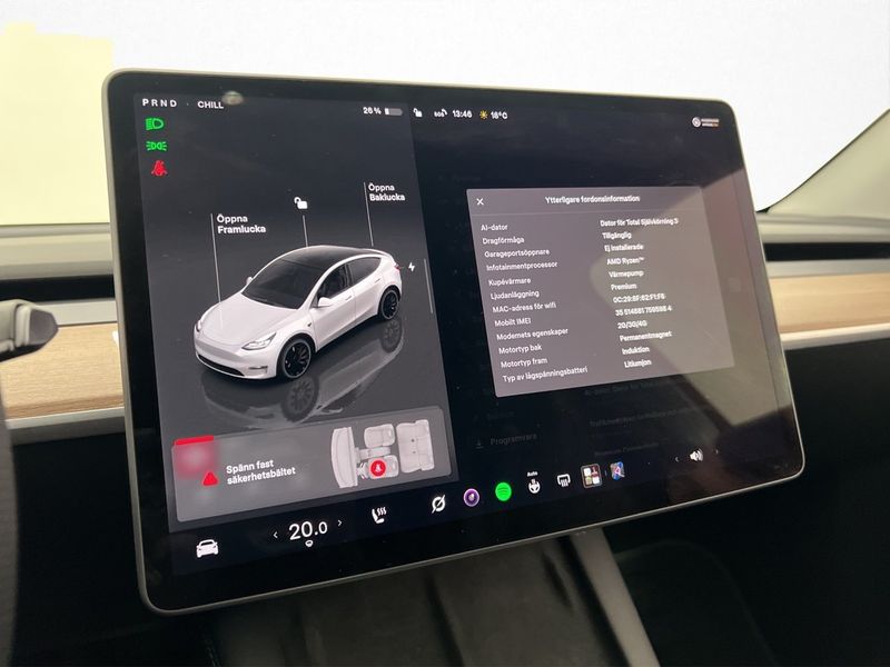 Tesla Model Y bild 21