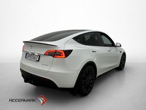 Tesla Model Y bild 6