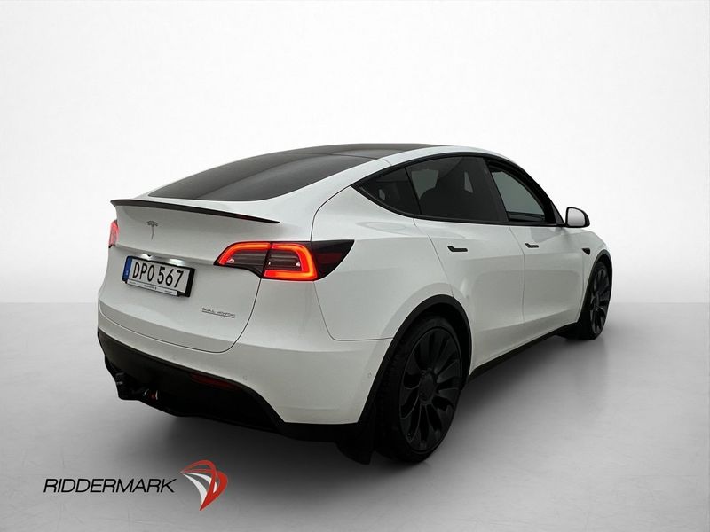 Tesla Model Y bild 6