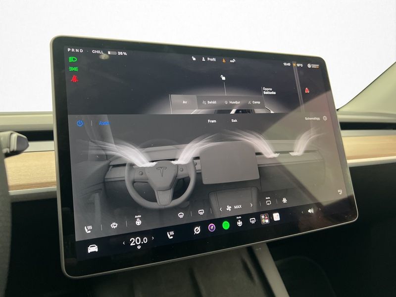 Tesla Model Y bild 20