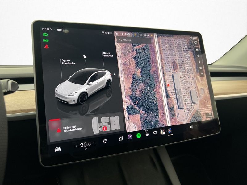 Tesla Model Y bild 22
