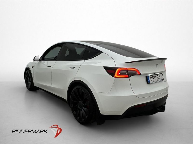 Tesla Model Y bild 9