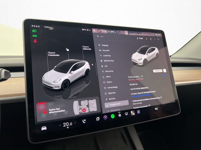 Tesla Model Y bild 26