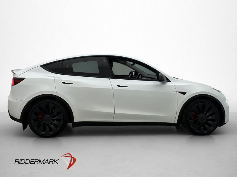Tesla Model Y bild 5