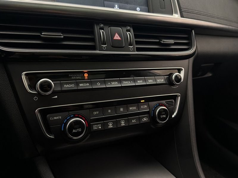 Kia Optima bild 29