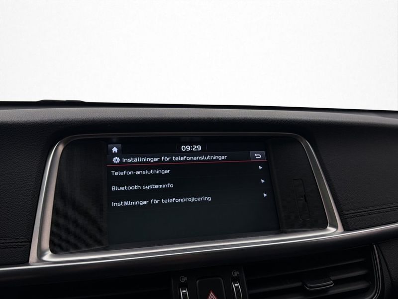 Kia Optima bild 28
