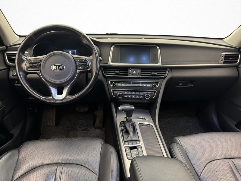 Kia Optima bild 22