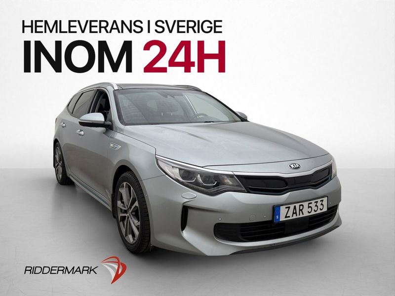 Kia Optima bild 3
