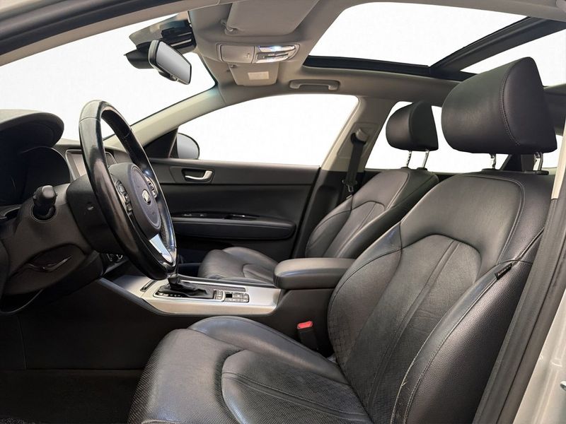 Kia Optima bild 12