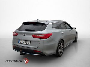 Kia Optima bild 5