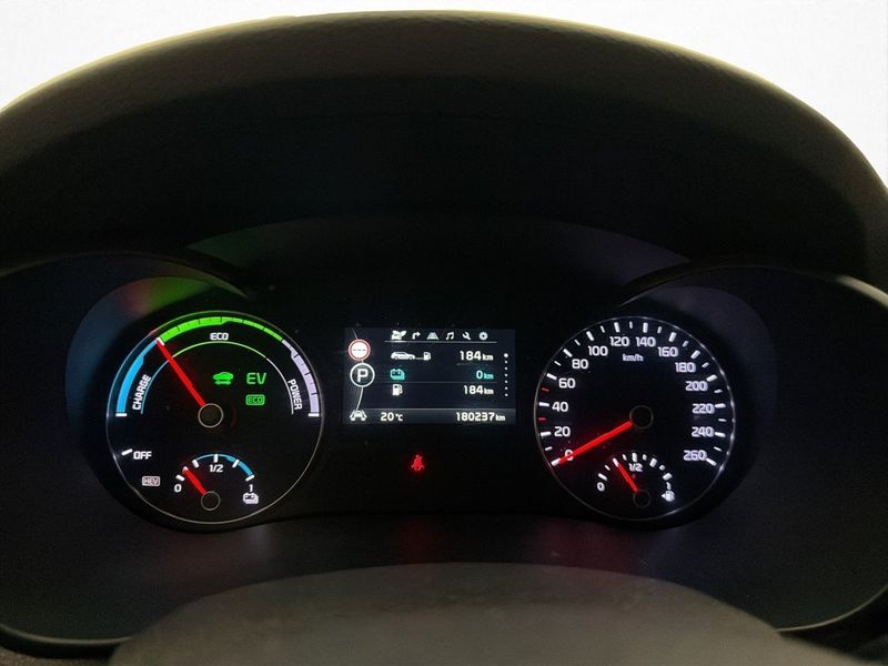 Kia Optima bild 19