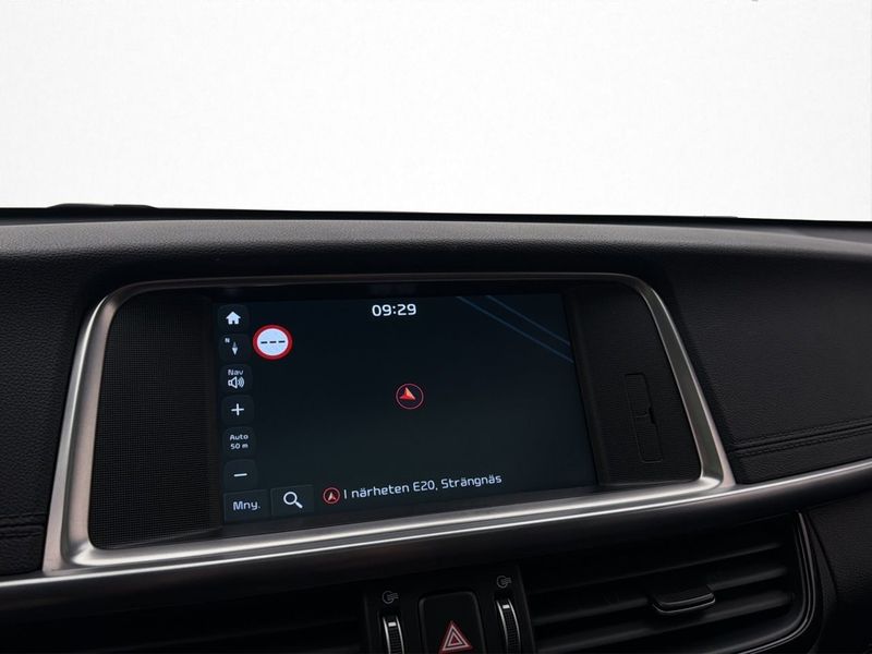 Kia Optima bild 26