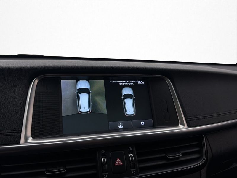 Kia Optima bild 25