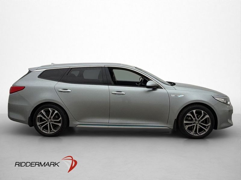 Kia Optima bild 4