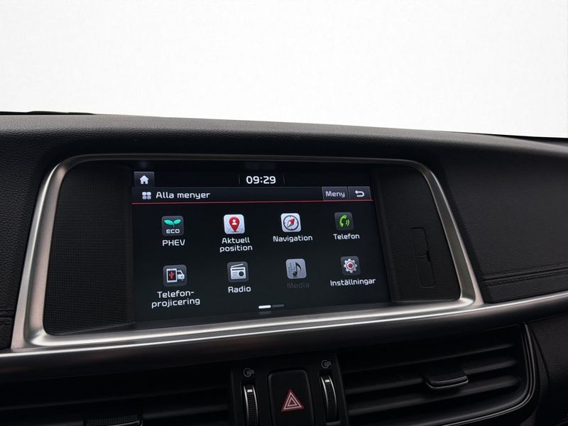 Kia Optima bild 27
