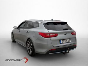 Kia Optima bild 8