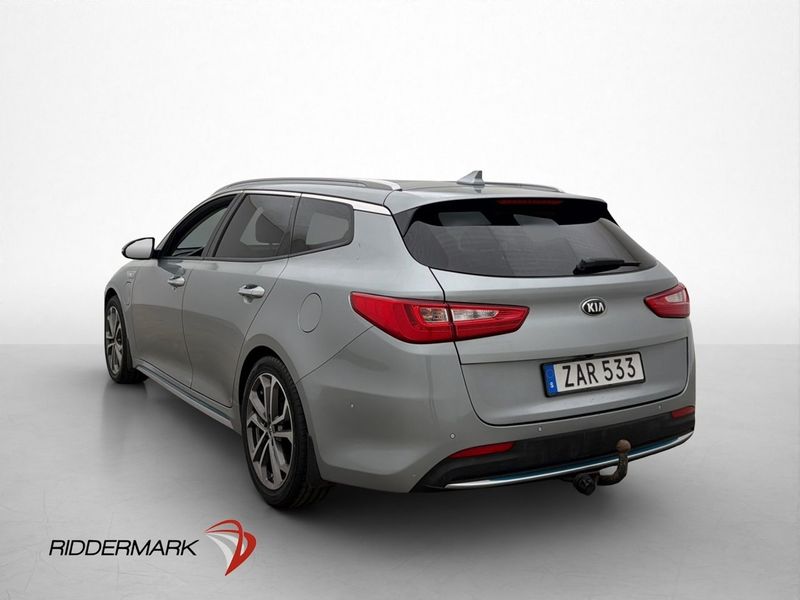 Kia Optima bild 8