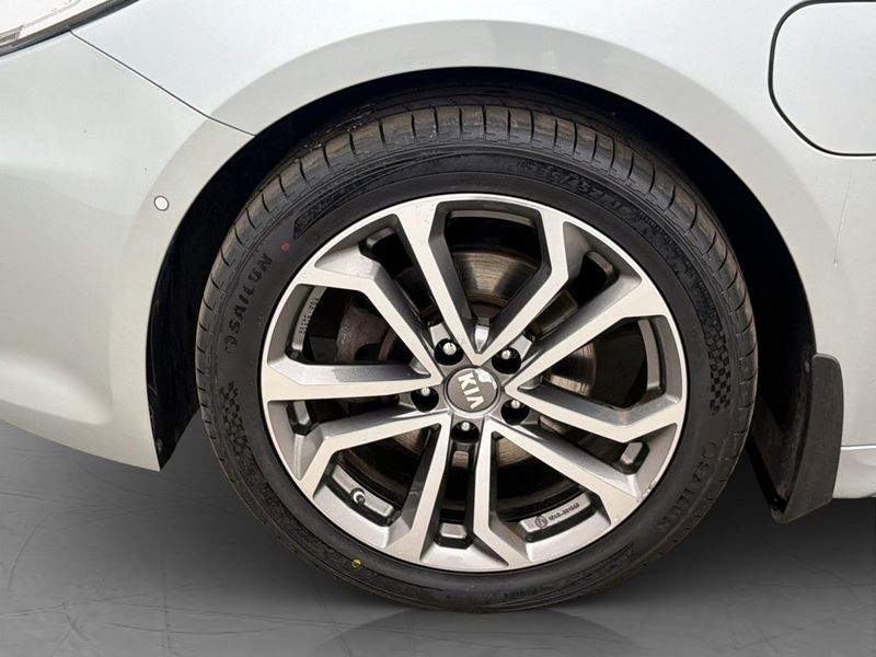 Kia Optima bild 38