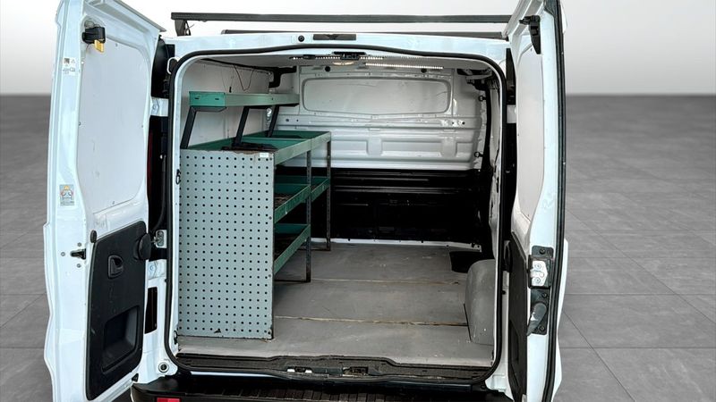 Opel Vivaro bild 10