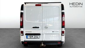 Opel Vivaro bild 7