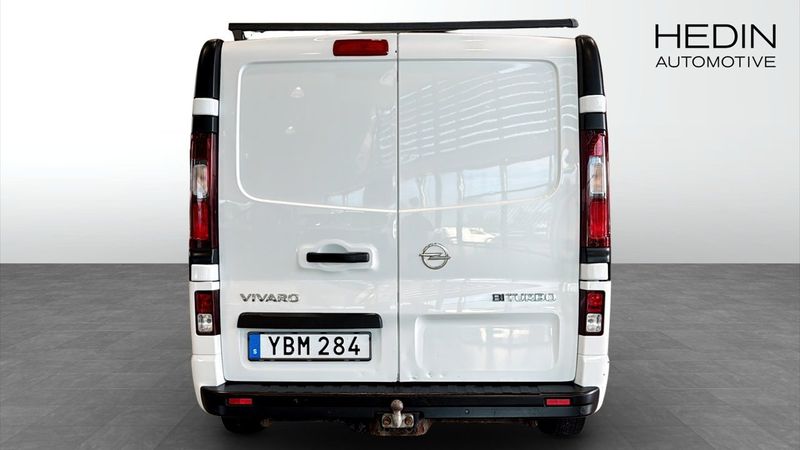 Opel Vivaro bild 7