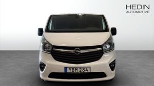 Opel Vivaro bild 8