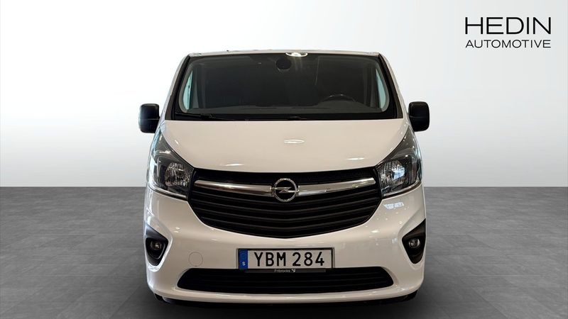 Opel Vivaro bild 8