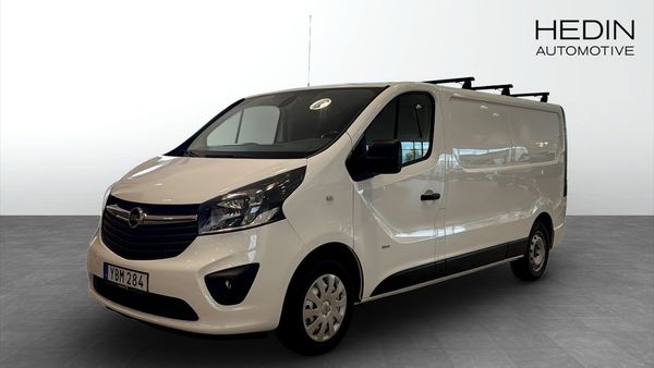 Opel Vivaro Panel Van 1.6 CDTI BiTurbo | Nyservad - 2016