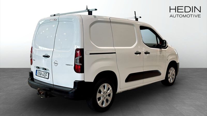 Opel Combo bild 2