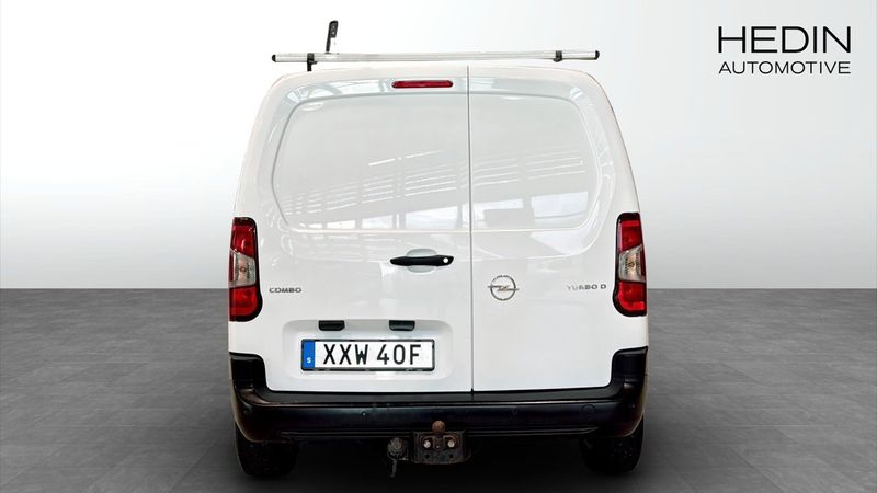 Opel Combo bild 7