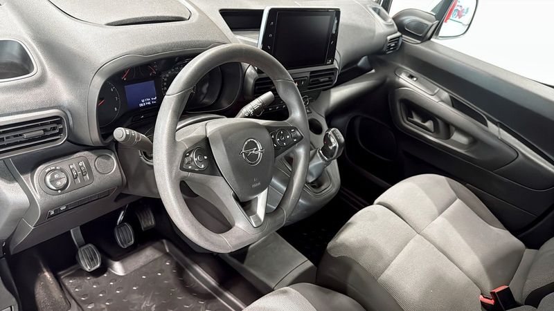 Opel Combo bild 4
